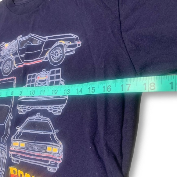 Back to the Future | Deloreon | Universal Studios | XL Graphic - Picture 5 of 7